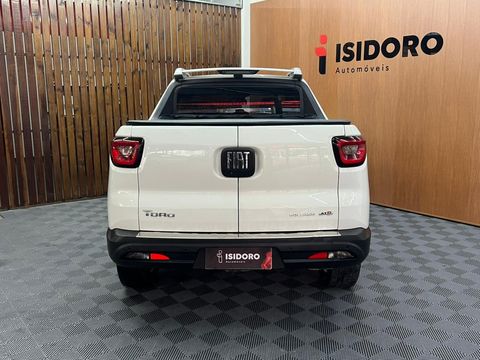 Fiat Toro Volcano 2.0 16V 4x4 TB Diesel Aut.
