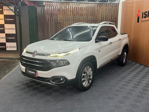 Fiat Toro Volcano 2.0 16V 4x4 TB Diesel Aut.