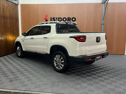 Fiat Toro Volcano 2.0 16V 4x4 TB Diesel Aut.