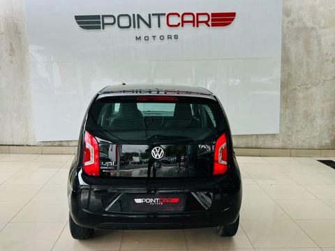 VolksWagen up! take 1.0 Total Flex 12V 5p