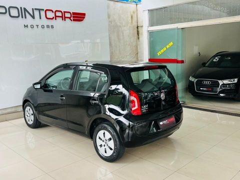 VolksWagen up! take 1.0 Total Flex 12V 5p