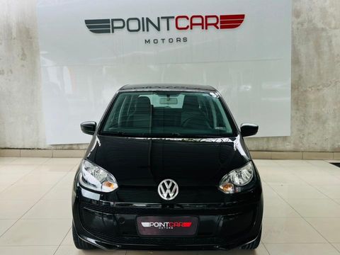 VolksWagen up! take 1.0 Total Flex 12V 5p