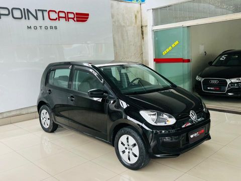 VolksWagen up! take 1.0 Total Flex 12V 5p