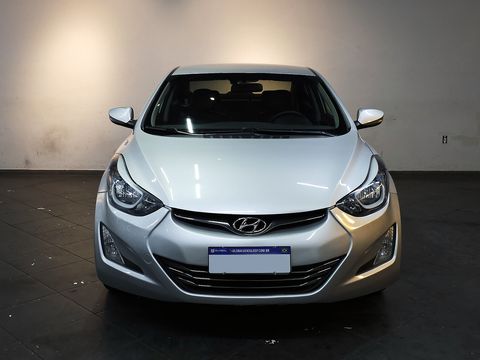 Hyundai Elantra GLS 2.0 16V Flex Aut.