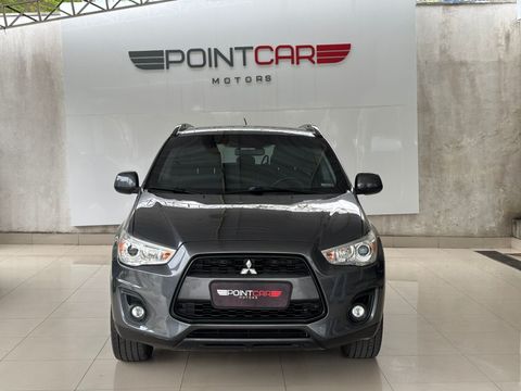 Mitsubishi ASX 2.0 16V 160cv Aut.