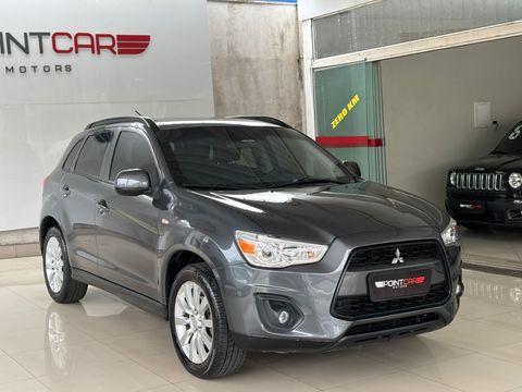 Mitsubishi ASX 2.0 16V 160cv Aut.