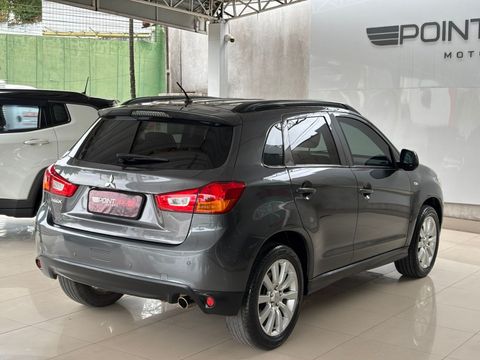 Mitsubishi ASX 2.0 16V 160cv Aut.