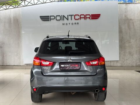 Mitsubishi ASX 2.0 16V 160cv Aut.
