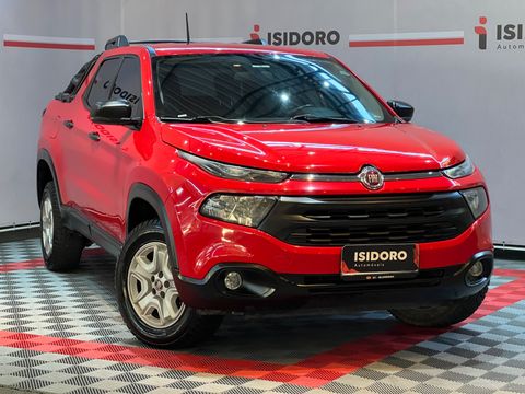 Fiat Toro Freedom 1.8 16V Flex Aut.