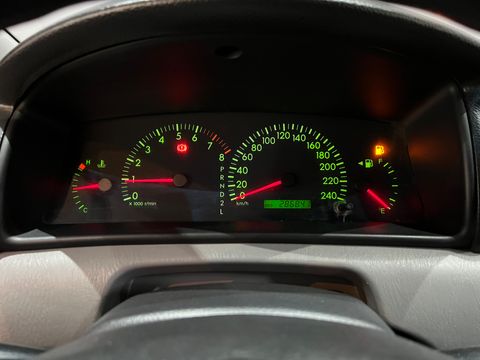 Toyota Corolla XEi 1.8/1.8 Flex 16V Aut.