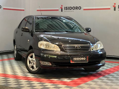 Toyota Corolla XEi 1.8/1.8 Flex 16V Aut.