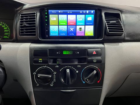 Toyota Corolla XEi 1.8/1.8 Flex 16V Aut.