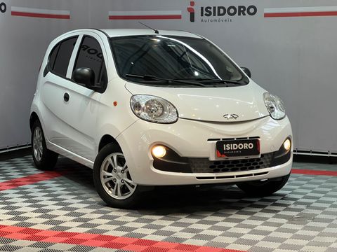 CHERY QQ 1.0  ACT FL 12V/1.0 12V Flex  5p