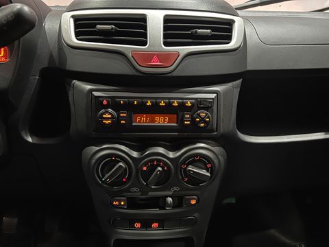 CHERY QQ 1.0  ACT FL 12V/1.0 12V Flex  5p