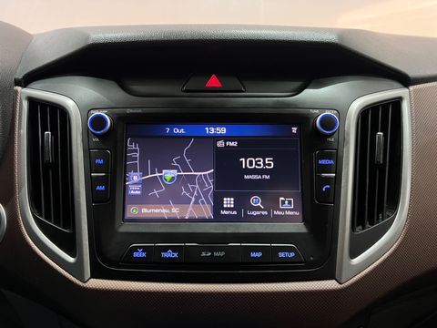 Hyundai Creta Prestige 2.0 16V Flex Aut.