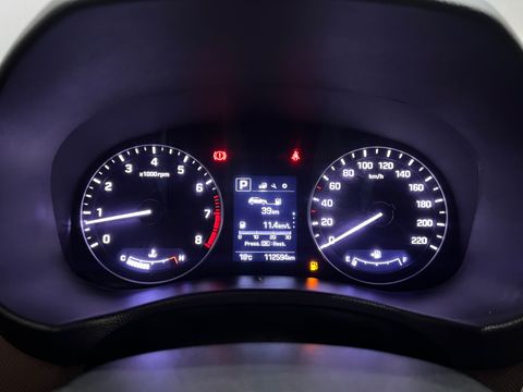 Hyundai Creta Prestige 2.0 16V Flex Aut.
