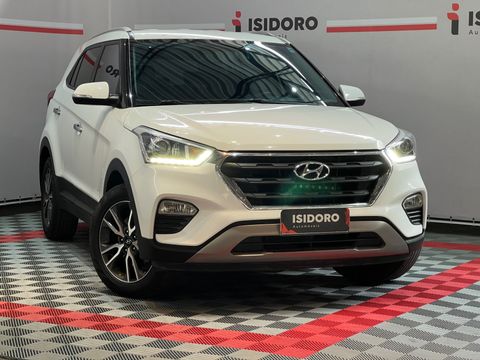 Hyundai Creta Prestige 2.0 16V Flex Aut.