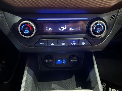 Hyundai Creta Prestige 2.0 16V Flex Aut.