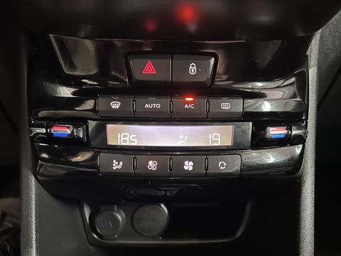 Peugeot 2008 Griffe 1.6 Flex 16V 5p Aut.