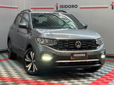 VolksWagen T-Cross Comfor. 200 TSI 1.0 Flex 5p Aut.