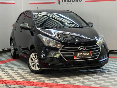 Hyundai HB20 Comf./C.Plus/C.Style 1.0 Flex 12V