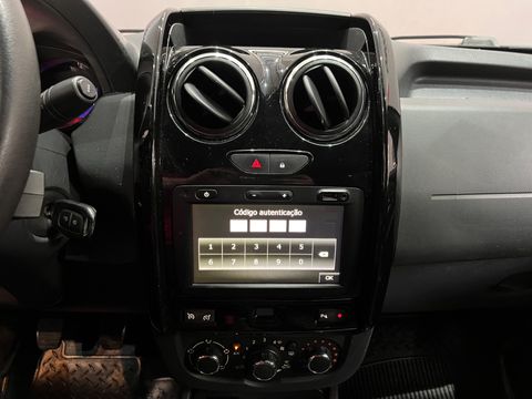 Renault DUSTER OROCH Dyna. 1.6 Flex 16V Mec.