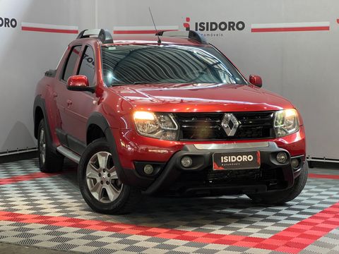 Renault DUSTER OROCH Dyna. 1.6 Flex 16V Mec.
