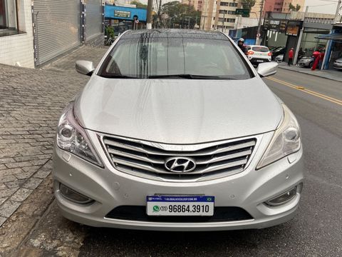 Hyundai AZERA 3.0 V6 24V 4p Aut.