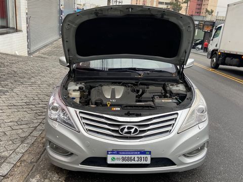 Hyundai AZERA 3.0 V6 24V 4p Aut.