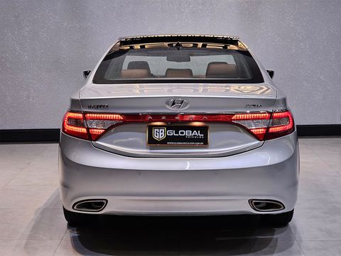 Hyundai AZERA 3.0 V6 24V 4p Aut.