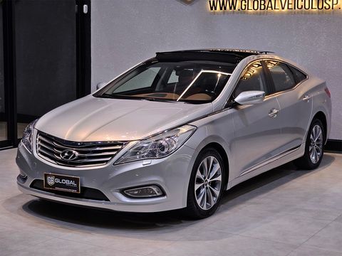 Hyundai AZERA 3.0 V6 24V 4p Aut.