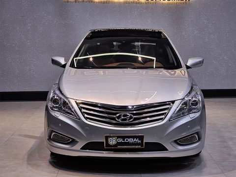 Hyundai AZERA 3.0 V6 24V 4p Aut.