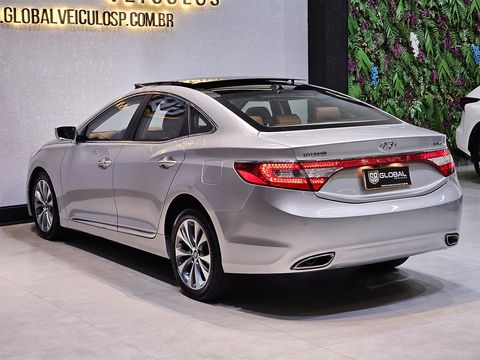 Hyundai AZERA 3.0 V6 24V 4p Aut.