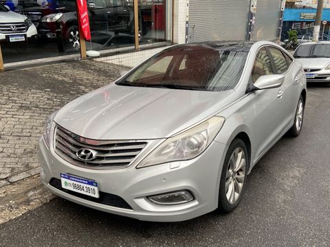 Hyundai AZERA 3.0 V6 24V 4p Aut.