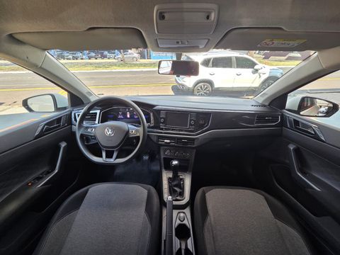 VolksWagen Polo 1.0 TSI Flex 12V 5p