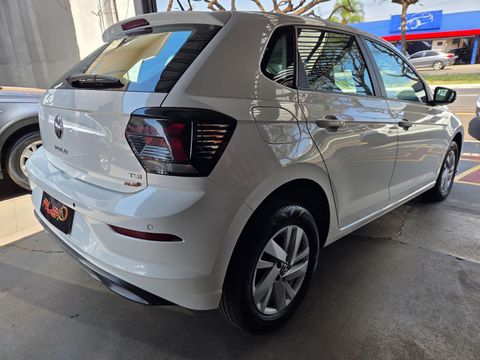 VolksWagen Polo 1.0 TSI Flex 12V 5p