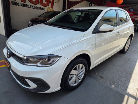 VolksWagen Polo 1.0 TSI Flex 12V 5p