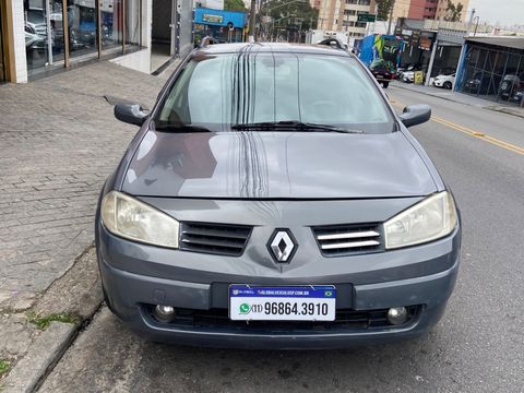 Renault Megane Grand Tour Dynam. Hi-Flex 1.6 16V