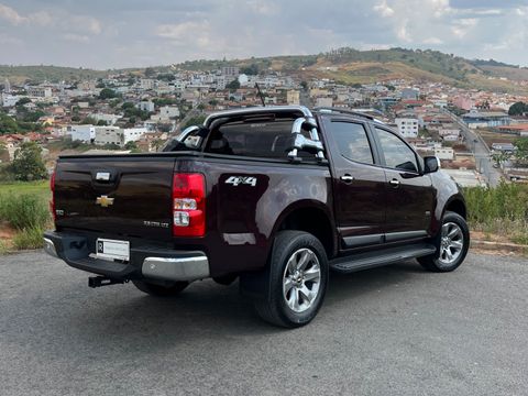 Chevrolet S10 Pick-Up LTZ 2.8 TDI 4x4 CD Dies.Aut