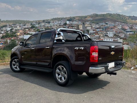 Chevrolet S10 Pick-Up LTZ 2.8 TDI 4x4 CD Dies.Aut
