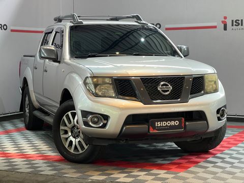 Nissan Frontier SV AT.CD 4x4 2.5 TB Diesel Mec.