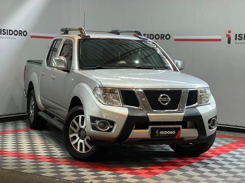 Nissan Frontier SL CD 4x4 2.5TB Diesel Aut