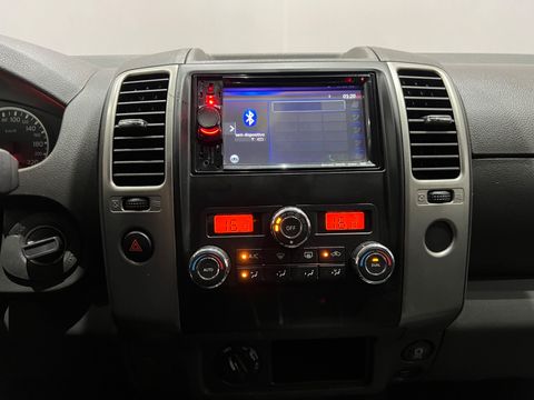 Nissan Frontier SL CD 4x4 2.5TB Diesel Aut