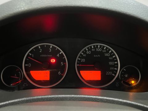 Nissan Frontier SL CD 4x4 2.5TB Diesel Aut