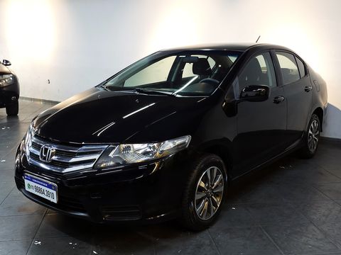 Honda CITY Sedan LX 1.5 Flex 16V 4p Mec.
