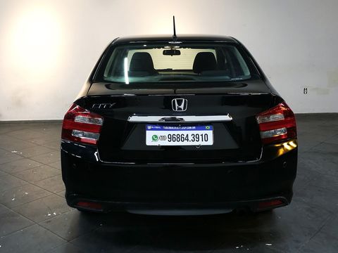 Honda CITY Sedan LX 1.5 Flex 16V 4p Mec.
