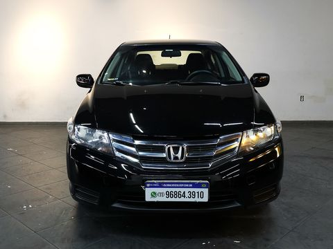 Honda CITY Sedan LX 1.5 Flex 16V 4p Mec.