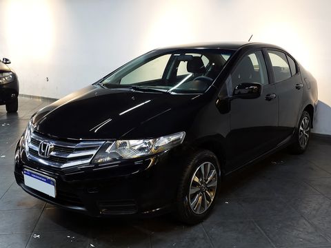 Honda CITY Sedan LX 1.5 Flex 16V 4p Mec.