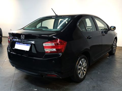 Honda CITY Sedan LX 1.5 Flex 16V 4p Mec.