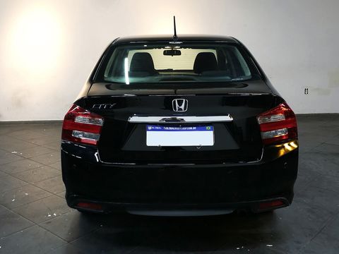 Honda CITY Sedan LX 1.5 Flex 16V 4p Mec.